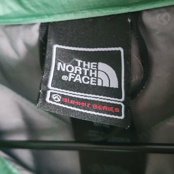 North Face Summit Series Jacket Womens Medium 800 Down Pertex Quantum Puffer - Picture 7 of 16